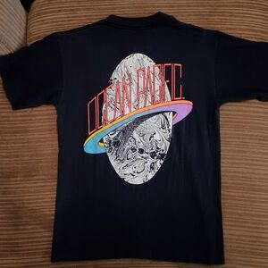 OP Kids Graphic Tee - Black